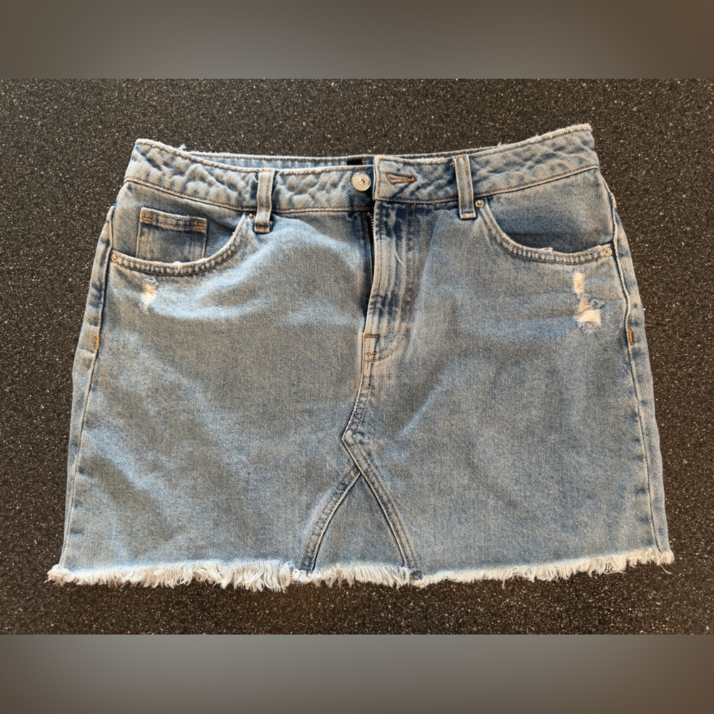 H&M Denim Skirt